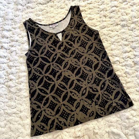 PRICE DROP! Iolani Hawaii Tank - Picture 1 of 2